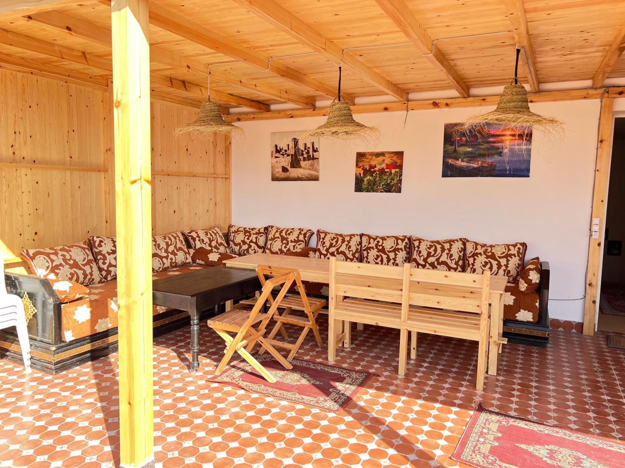 Hostel Sun Set Surf House Imsouane Zewnętrze zdjęcie
